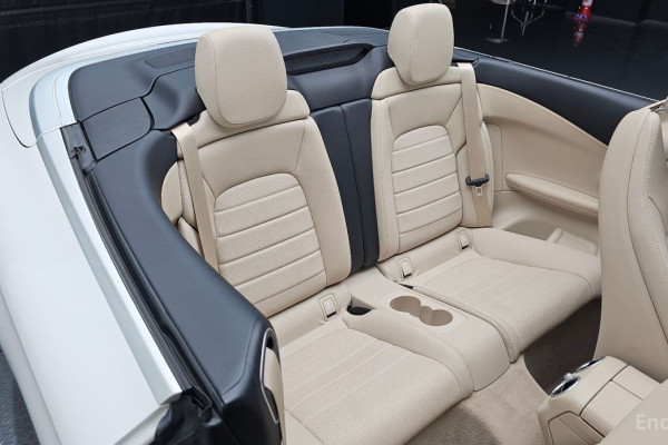 2020 Mercedes-Benz C-Класс с пробегом 40 519 км