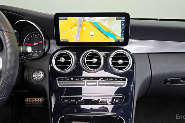 2019 Mercedes-Benz C-Класс с пробегом 89 799 км