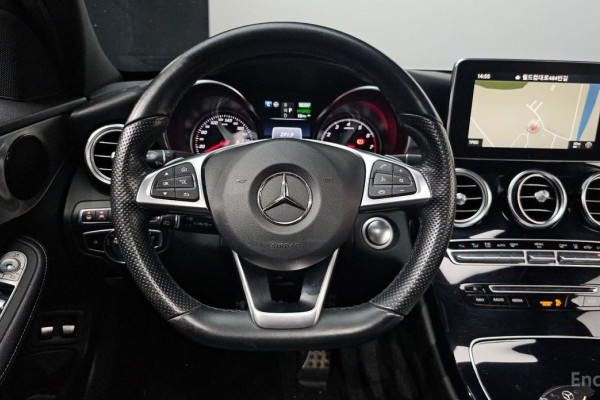 2018 Mercedes-Benz C-Класс с пробегом 108 122 км