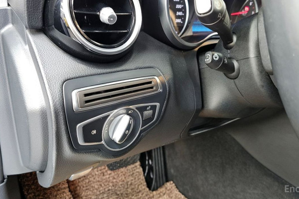 2020 Mercedes-Benz C-Класс с пробегом 90 419 км