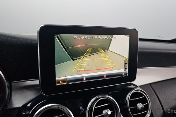 2018 Mercedes-Benz C-Класс с пробегом 108 122 км