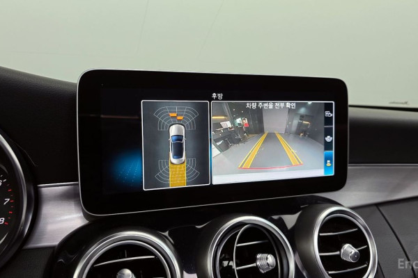 2019 Mercedes-Benz C-Класс с пробегом 89 799 км