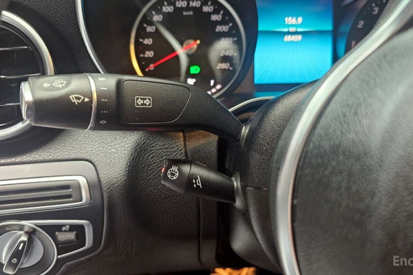 2020 Mercedes-Benz C-Класс с пробегом 68 409 км