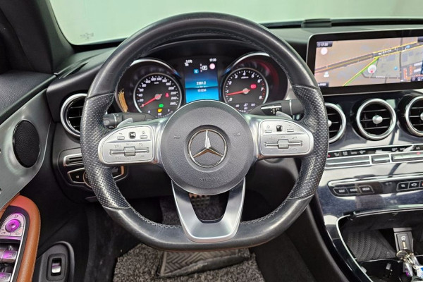 2019 Mercedes-Benz C-Класс с пробегом 131 254 км