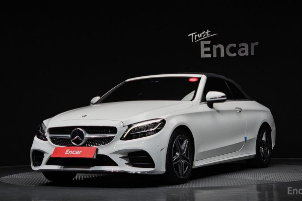 2019 Mercedes-Benz C-Класс с пробегом 44 666 км