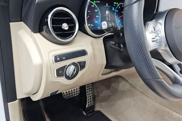 2020 Mercedes-Benz C-Класс с пробегом 40 519 км