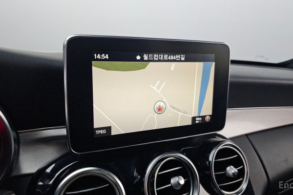 2018 Mercedes-Benz C-Класс с пробегом 108 122 км