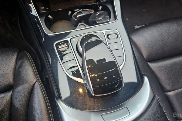 2020 Mercedes-Benz C-Класс с пробегом 68 409 км