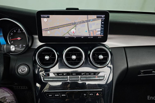 2019 Mercedes-Benz C-Класс с пробегом 131 254 км