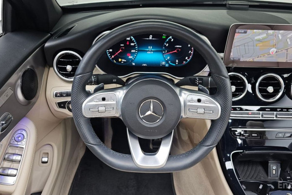 2020 Mercedes-Benz C-Класс с пробегом 40 519 км