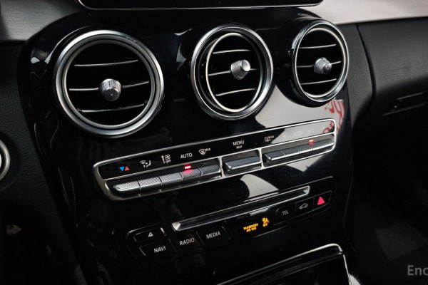 2018 Mercedes-Benz C-Класс с пробегом 108 122 км