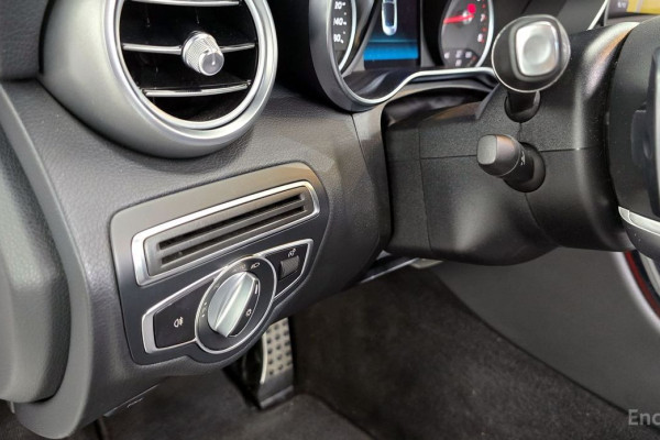 2019 Mercedes-Benz C-Класс с пробегом 89 799 км