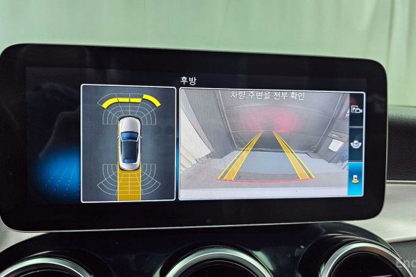 2019 Mercedes-Benz C-Класс с пробегом 131 254 км