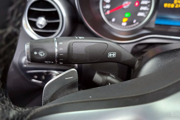 2019 Mercedes-Benz C-Класс с пробегом 89 799 км