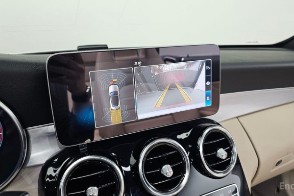 2020 Mercedes-Benz C-Класс с пробегом 40 519 км