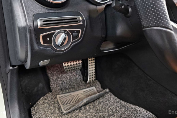 2019 Mercedes-Benz C-Класс с пробегом 131 254 км