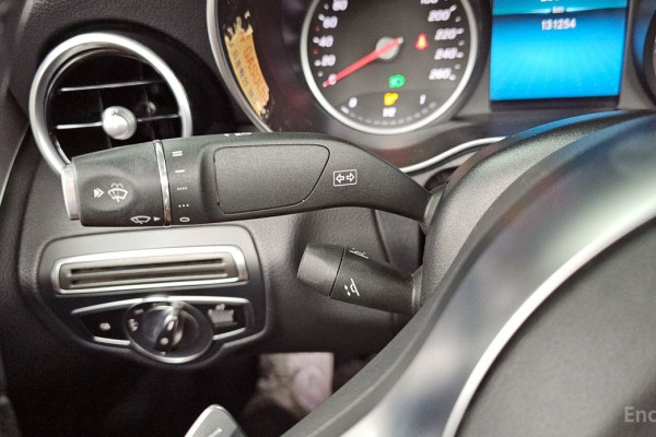 2019 Mercedes-Benz C-Класс с пробегом 131 254 км