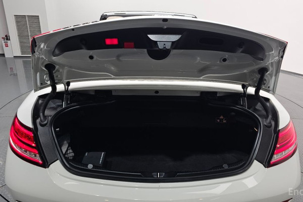 2020 Mercedes-Benz C-Класс с пробегом 40 519 км