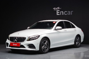 Mercedes-Benz C-Класс AMG