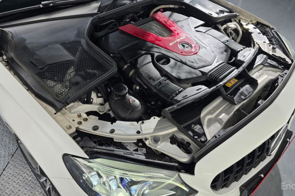 2020 Mercedes-Benz C-Класс AMG с пробегом 41 846 км