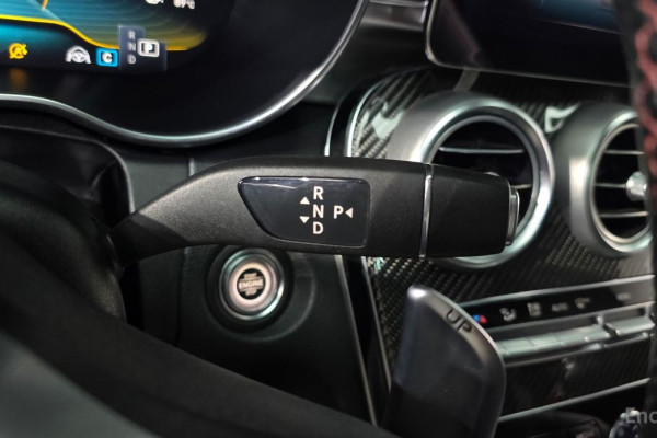 2020 Mercedes-Benz C-Класс AMG с пробегом 41 846 км