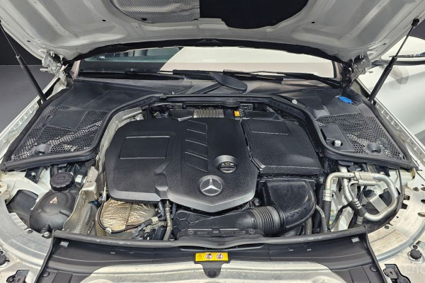 2019 Mercedes-Benz C-Класс AMG с пробегом 82 635 км