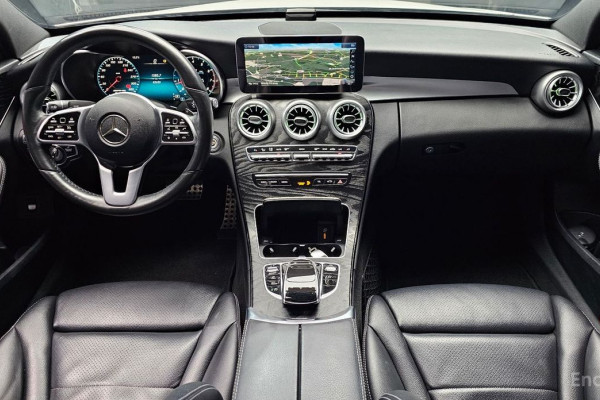 2019 Mercedes-Benz C-Класс AMG с пробегом 82 635 км