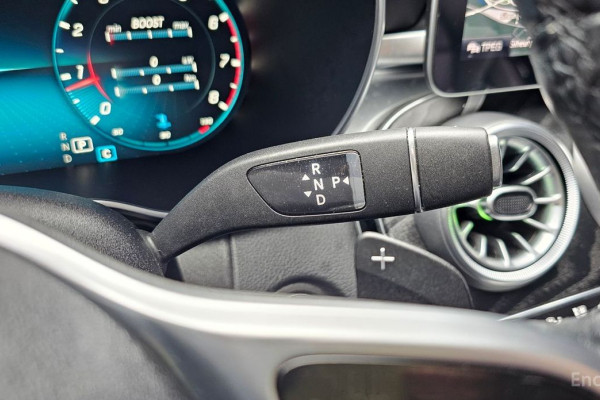 2019 Mercedes-Benz C-Класс AMG с пробегом 82 635 км