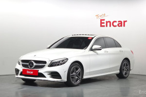 Mercedes-Benz C-Класс AMG