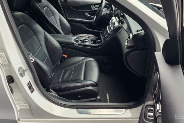 2019 Mercedes-Benz C-Класс AMG с пробегом 82 635 км