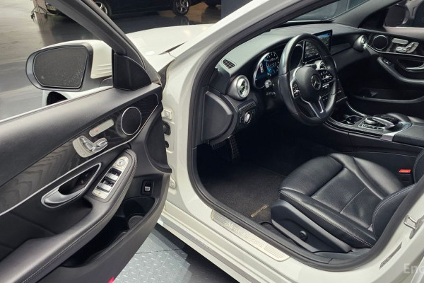 2019 Mercedes-Benz C-Класс AMG с пробегом 82 635 км