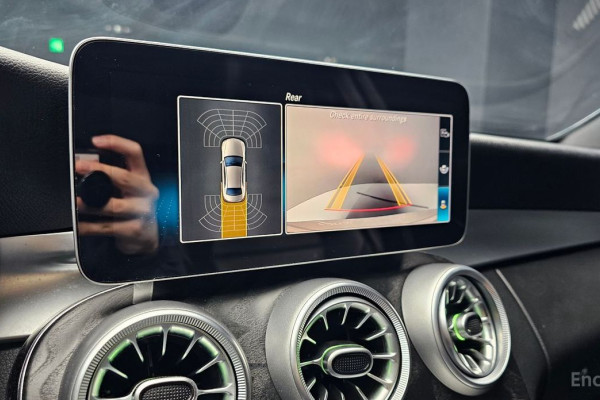 2019 Mercedes-Benz C-Класс AMG с пробегом 82 635 км