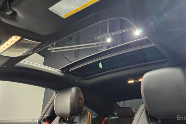 2020 Mercedes-Benz C-Класс AMG с пробегом 41 846 км