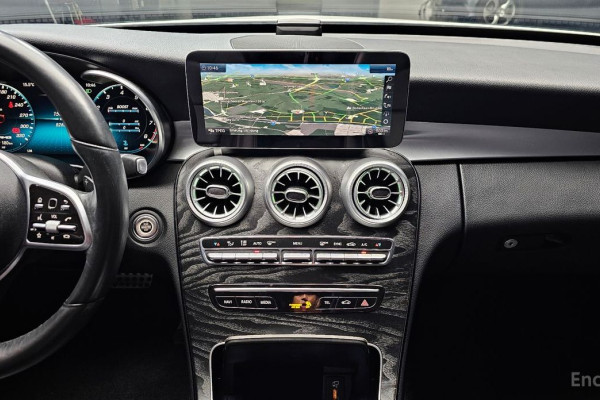 2019 Mercedes-Benz C-Класс AMG с пробегом 82 635 км