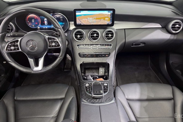 2021 Mercedes-Benz C-Класс AMG с пробегом 33 757 км