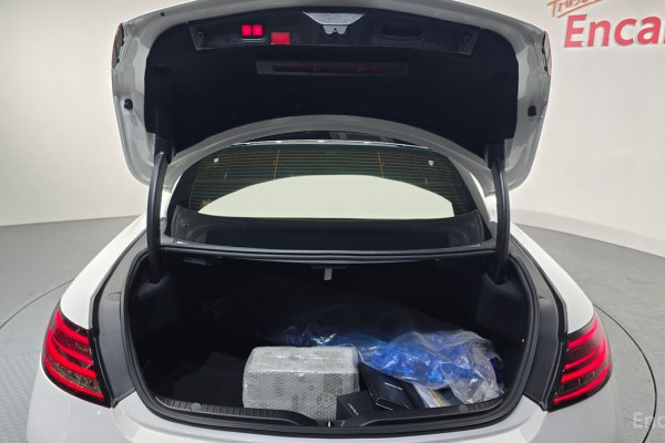 2020 Mercedes-Benz C-Класс AMG с пробегом 41 846 км