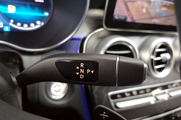 2021 Mercedes-Benz C-Класс AMG с пробегом 33 757 км