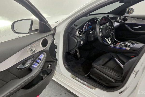 2021 Mercedes-Benz C-Класс AMG с пробегом 33 757 км