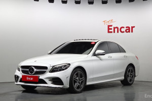 Mercedes-Benz C-Класс AMG