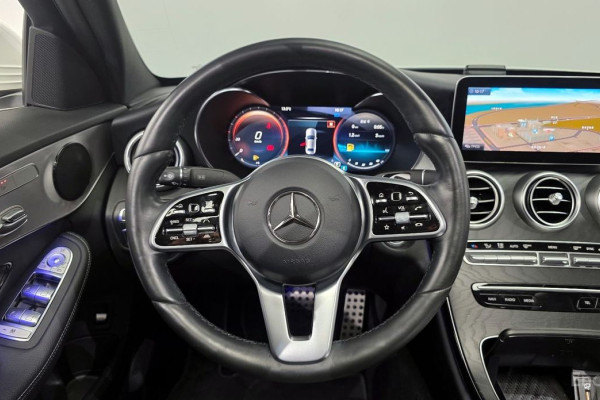 2021 Mercedes-Benz C-Класс AMG с пробегом 33 757 км