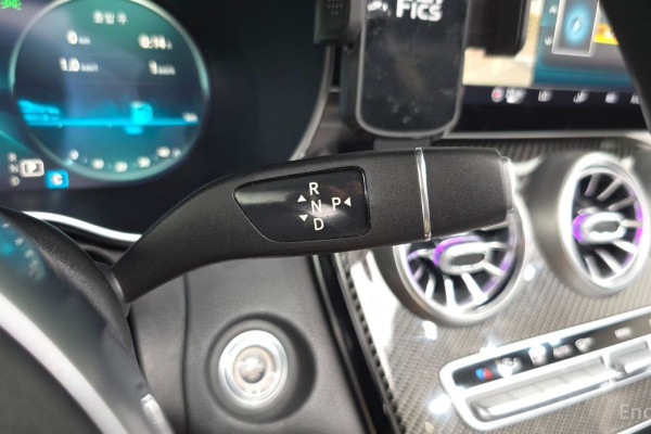 2019 Mercedes-Benz C-Класс AMG с пробегом 99 725 км