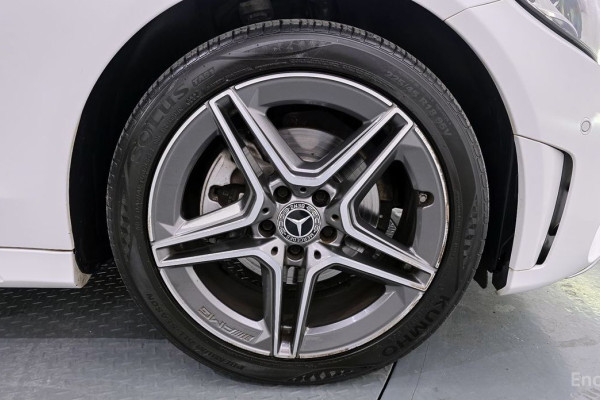 2020 Mercedes-Benz C-Класс AMG с пробегом 81 202 км