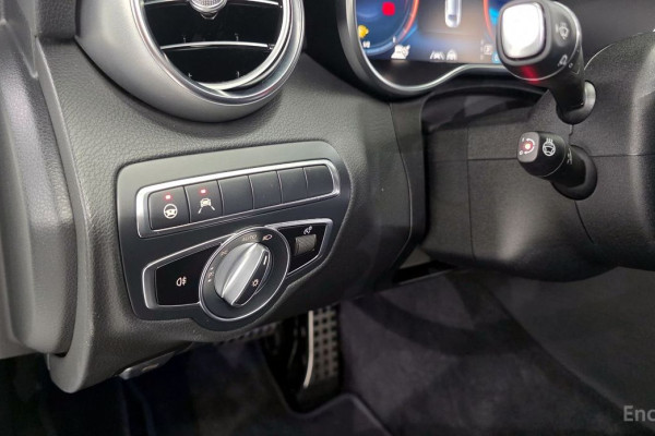 2021 Mercedes-Benz C-Класс AMG с пробегом 33 757 км