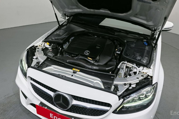 2020 Mercedes-Benz C-Класс AMG с пробегом 81 202 км