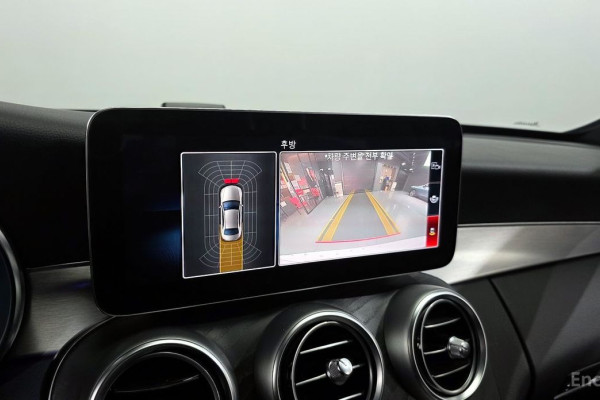 2021 Mercedes-Benz C-Класс AMG с пробегом 33 757 км