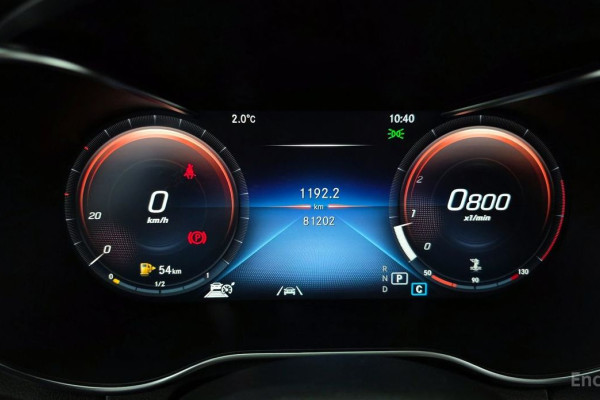 2020 Mercedes-Benz C-Класс AMG с пробегом 81 202 км