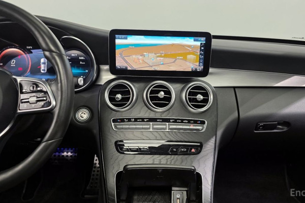 2021 Mercedes-Benz C-Класс AMG с пробегом 33 757 км