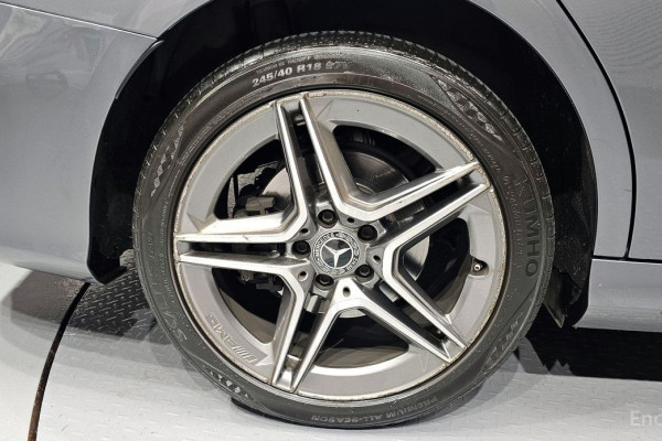 2021 Mercedes-Benz C-Класс AMG с пробегом 87 406 км