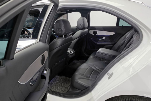 2020 Mercedes-Benz C-Класс AMG с пробегом 81 202 км