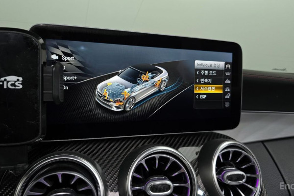 2019 Mercedes-Benz C-Класс AMG с пробегом 99 725 км